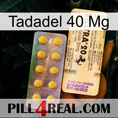 Tadadel 40Mg new06